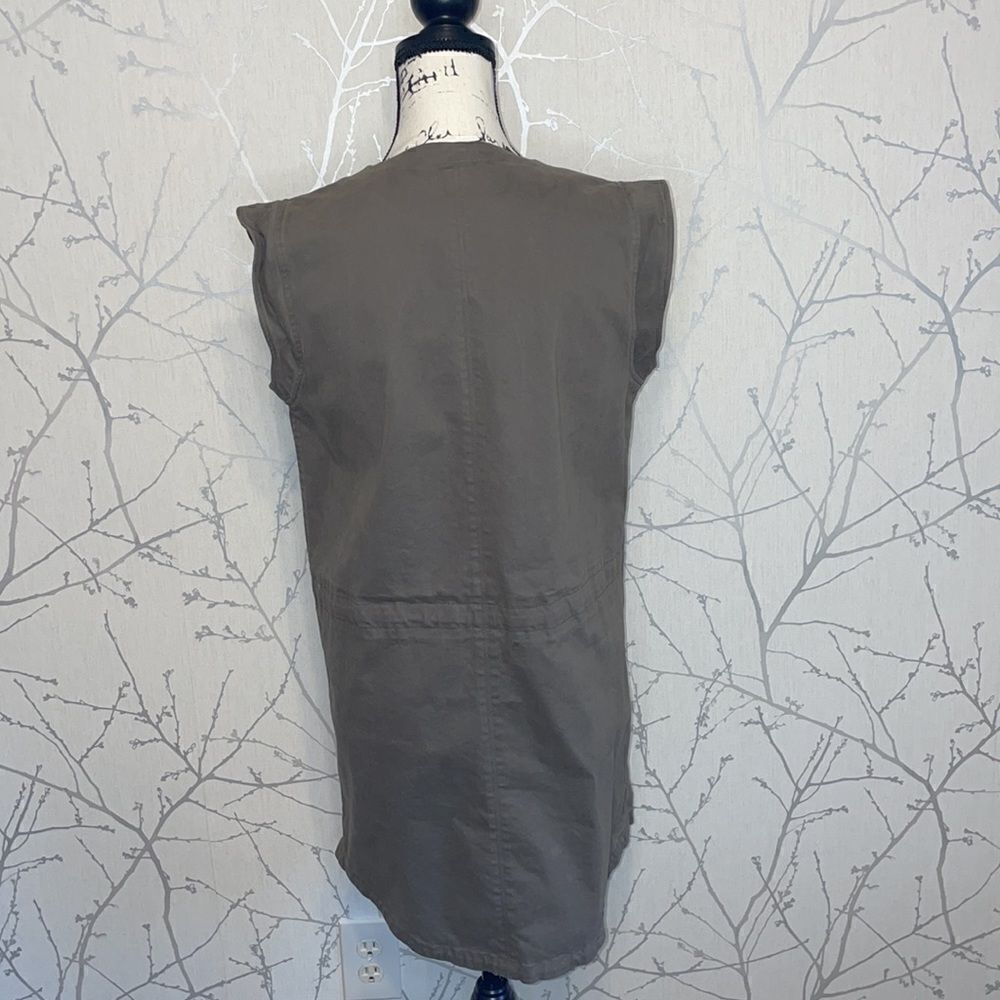 ‎True Religion Utility Dress, Size Small - Picture 4 of 11